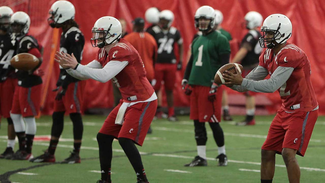 UC's Kiel ready to end his odyssey